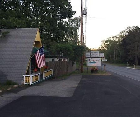 Hanscom'S Motel & Cottages Μπαρ Χάρμπορ Εξωτερικό φωτογραφία