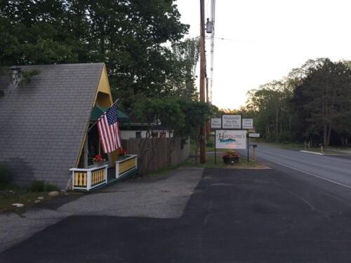 Hanscom'S Motel & Cottages Μπαρ Χάρμπορ Εξωτερικό φωτογραφία