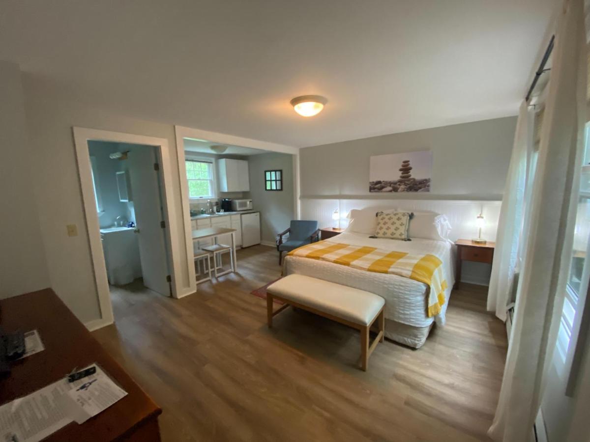 Hanscom'S Motel & Cottages Μπαρ Χάρμπορ Εξωτερικό φωτογραφία