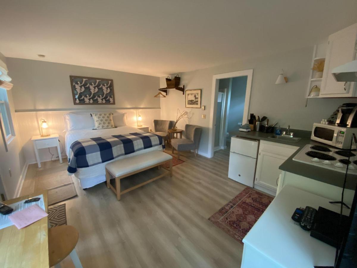 Hanscom'S Motel & Cottages Μπαρ Χάρμπορ Εξωτερικό φωτογραφία