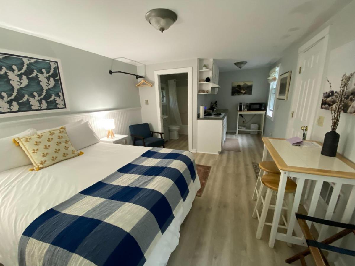 Hanscom'S Motel & Cottages Μπαρ Χάρμπορ Εξωτερικό φωτογραφία