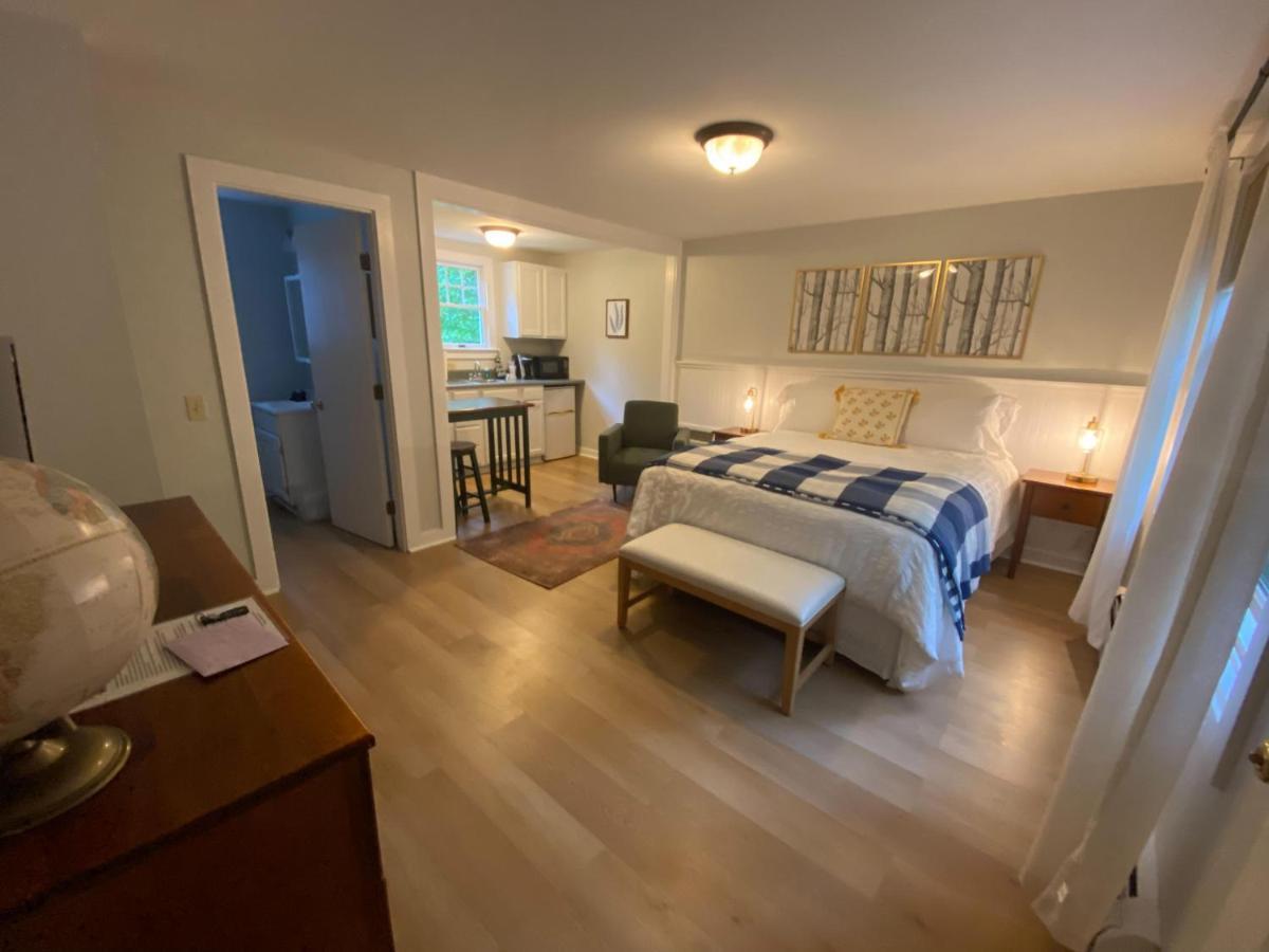 Hanscom'S Motel & Cottages Μπαρ Χάρμπορ Εξωτερικό φωτογραφία