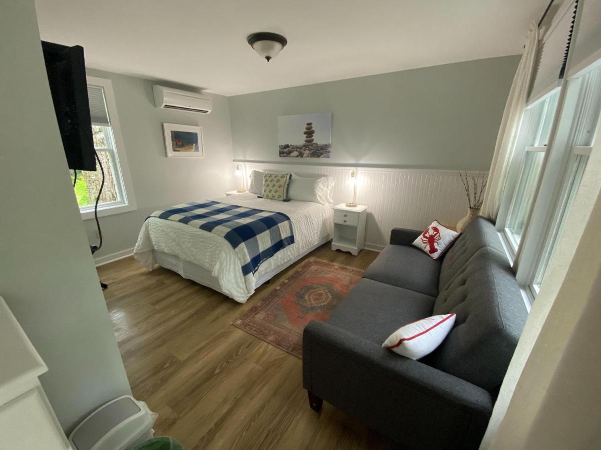 Hanscom'S Motel & Cottages Μπαρ Χάρμπορ Εξωτερικό φωτογραφία